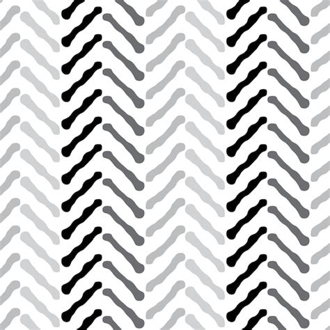 Premium Vector | Vector chevron pattern black and grey geometric ...