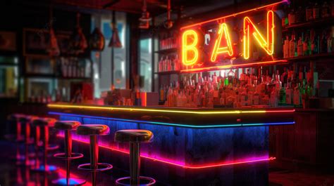 3d Rendered Neon Alphabet Used To Create Bar Sign Background, Neon Sign ...