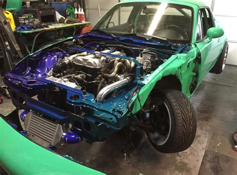 How to Build A drift Miata (NA/NB) - Only Miata