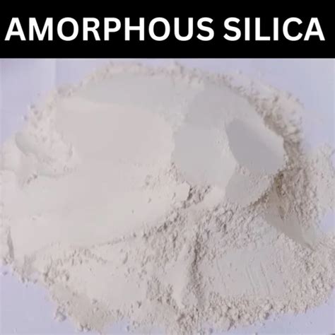 Powdered Amorphous Silica Powder, For Ceramic Industries, Detergent ...