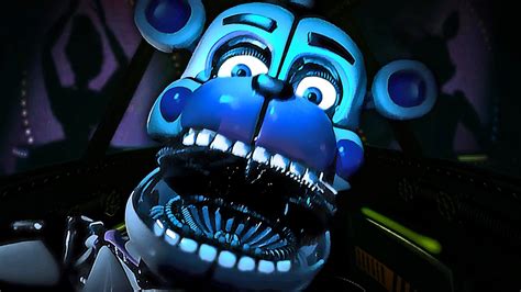 Five Nights at Freddy's: Sister Location - Part 1 - YouTube