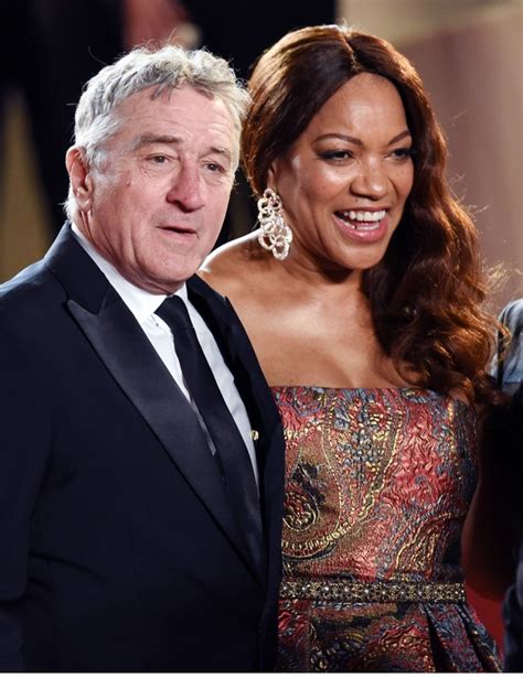 Robert De Niro And Wife Young