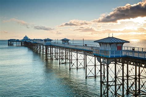 llandudno pier - North Wales News and Features