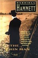 The Caffeinated Symposium: Book Review -- THE THIN MAN by Dashiell Hammett