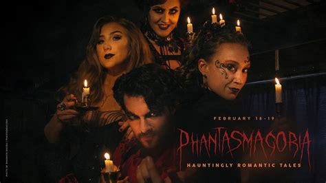 Phantasmagoria — Theater West End