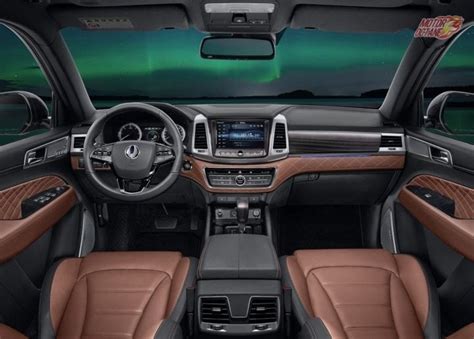 Mahindra XUV 700 interior images, Photos, Price in India, Video