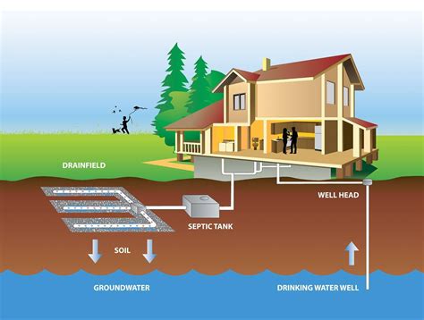 Hoot Septic System Diagram Proses Pengolahan / Cara Kerja Se