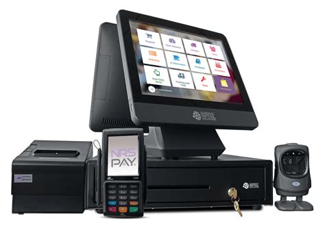 POS System for Liquor Stores & Cash Register | National Retail Solutions