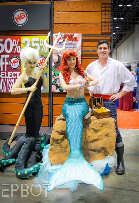 EPBOT: MegaCon Orlando 2017: The Best Cosplay!