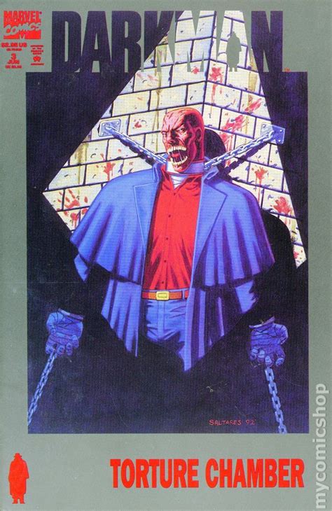 Darkman (1993 Series) comic books