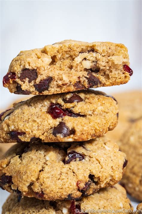 Sugar-Free Keto Oatmeal Cookies Recipe | Low Carb & Gluten-Free