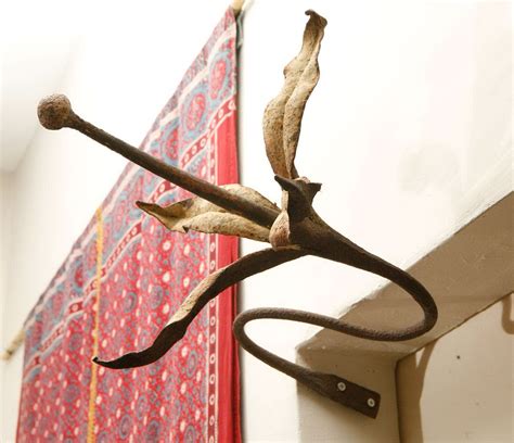 Wrought Iron Curtain Rods Los Angeles | Home Design Ideas