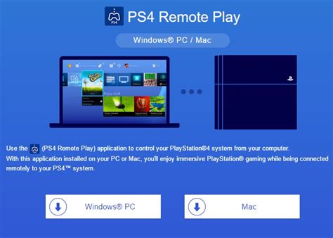 PlayStation 4 Remote Play Now Available For Windows And Mac PCs - Geeky ...