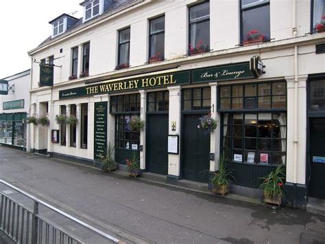 The Waverley Hotel | Loch Lomond | Trossachs