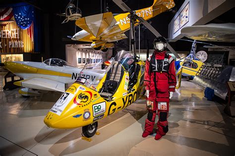 Three New Aircraft on Display in EAA Aviation Museum | EAA