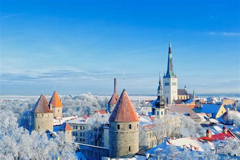 10 best winter destinations in Eastern Europe | Rough Guides