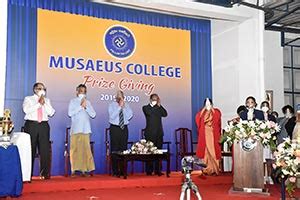 Musaeus College Annual Prize Giving 2019/20 « Musaeus College | Colombo ...