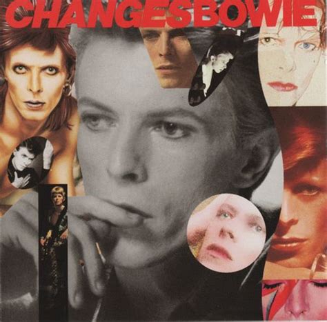 David Bowie - ChangesBowie (CD) - Amoeba Music