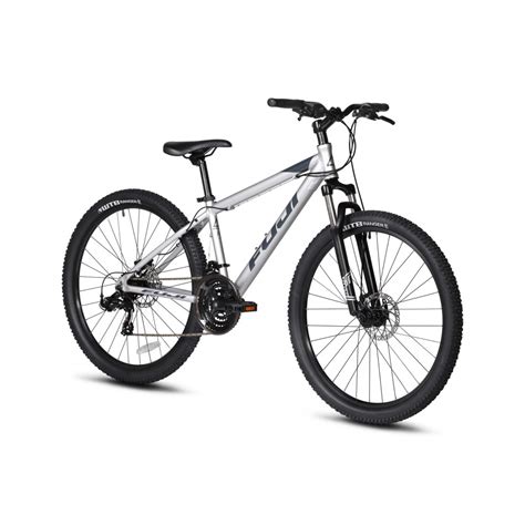 Buy Fuji 27-5 Adventure Mountain Bike 2021 Satin Silver Online in india ...