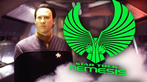 10 Reasons To Stop Hating Star Trek: Nemesis - YouTube