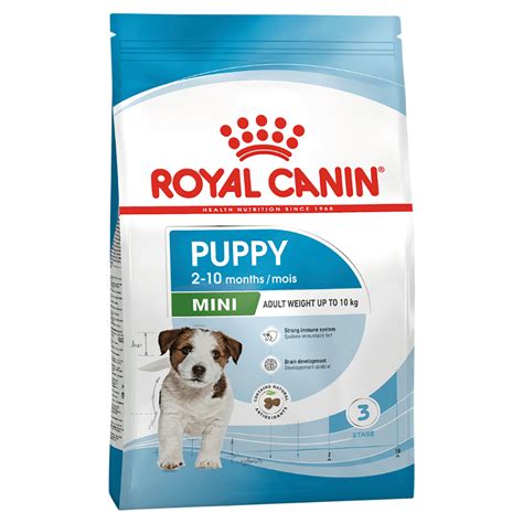 Royal Canin Puppy Food Feeding Chart (Table Added) - Pet Spruce