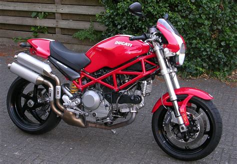 Ducati Ducati Monster S2R 1000 - Moto.ZombDrive.COM