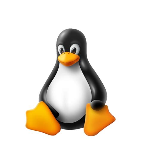 Linux Tux Mascot Logo Vinyl Sticker 2.5 X 3 Inch - Etsy