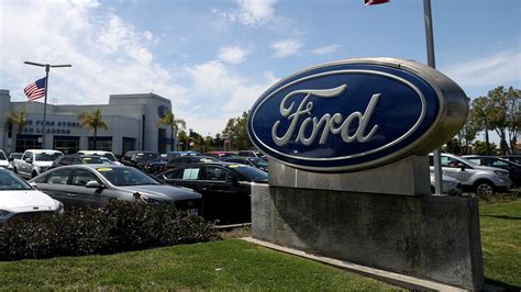 Ford to close all its factories in Brazil, take $4.1 bln in charges - CGTN