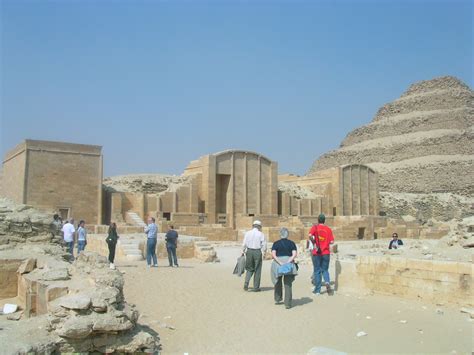 Pyramid of Djoser Historical Facts and Pictures | The History Hub