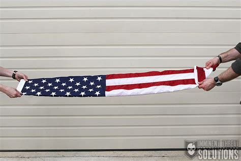 Do You Know How to Properly Fold an American Flag and What it ...