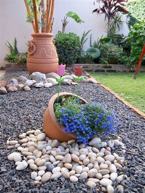 Rock Garden Ideas For Front Yard