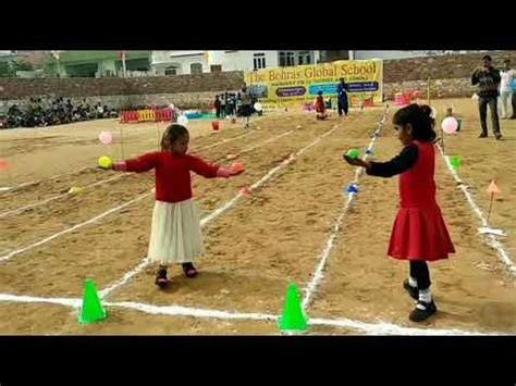 Sports Day Activities for Kids - YouTube