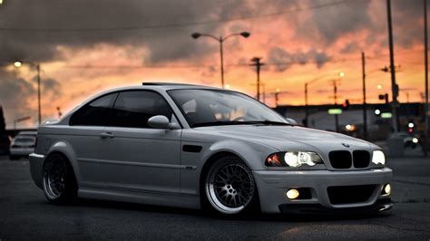 BMW E46 Wallpapers - Top Free BMW E46 Backgrounds - WallpaperAccess