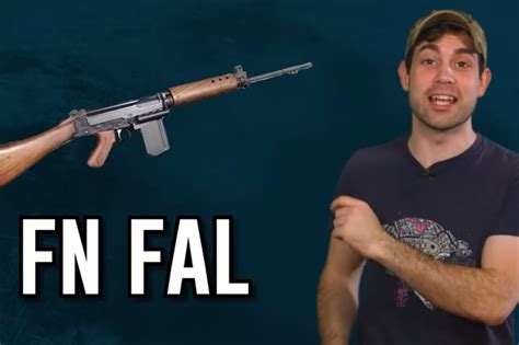 Task and Purpose: FN FAL History, Usage, and Upgrades