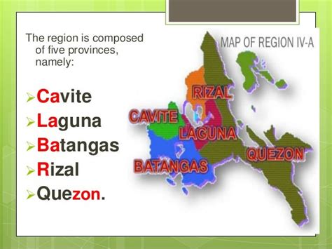 Region4 a-CALABARZON.FESTIVALS,TOURIST SPOTS