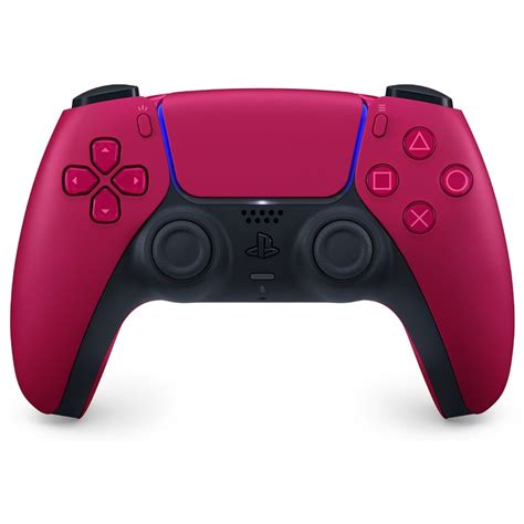 PS5 DualSense Wireless Controller - Cosmic Red | BIG W