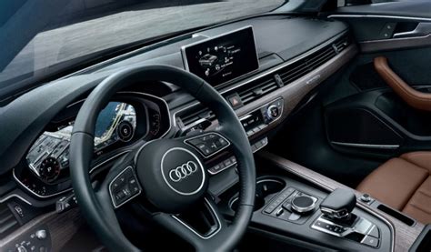 New 2022 Audi A4 Release Date, Interior, Redesign - 2021 Audi