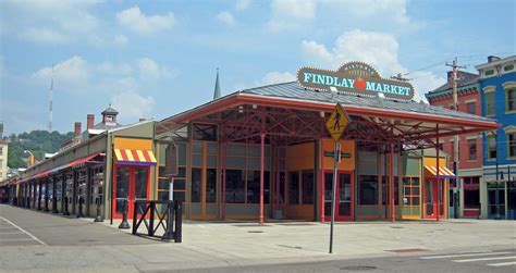 Findlay's Market in Cincinnati, Ohio image - Free stock photo - Public ...