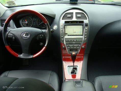 2009 Lexus ES 350 Dashboard Photos | GTCarLot.com