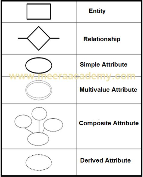 ER Diagram for Student Management System