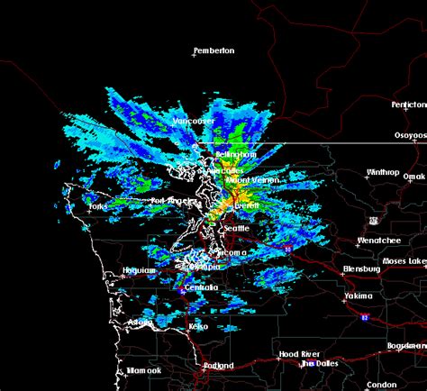 Interactive Hail Maps - Hail Map for Monroe, WA