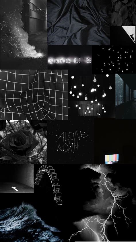 black aesthetic background | Fotografi abstrak, Lukisan bunga matahari ...