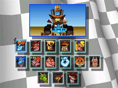 CTR: Crash Team Racing - Review Copy | Crash Mania