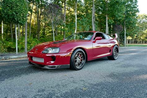 The Ultimate Toyota Supra Turbo Build: 1,370 Horsepower - eBay Motors Blog