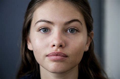 Thylane Blondeau | Thylane blondeau, Natural makeup looks, Natural makeup