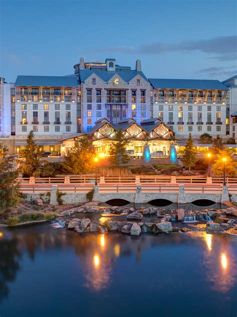 Gaylord Texan Resort & Convention Center - Ryman Hospitality Properties ...