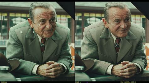 De-Aging the Iconic Actors of Martin Scorsese’s The Irishman - The Credits