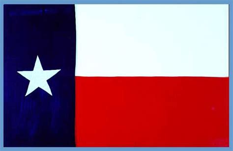 Texas State Flag Description | TSLAC