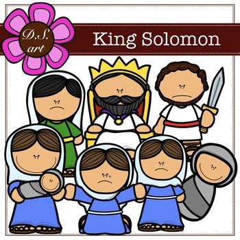 Solomon Clipart at GetDrawings | Free download