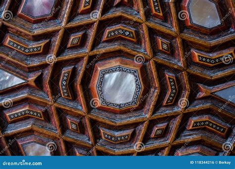 Example of Mother of Pearl Inlays Art Stock Photo - Image of museum ...